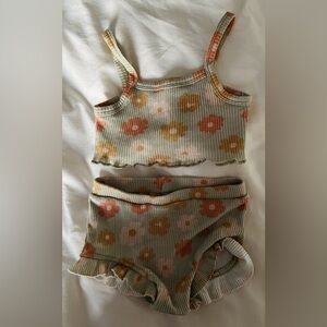 Wild Wawa floral set